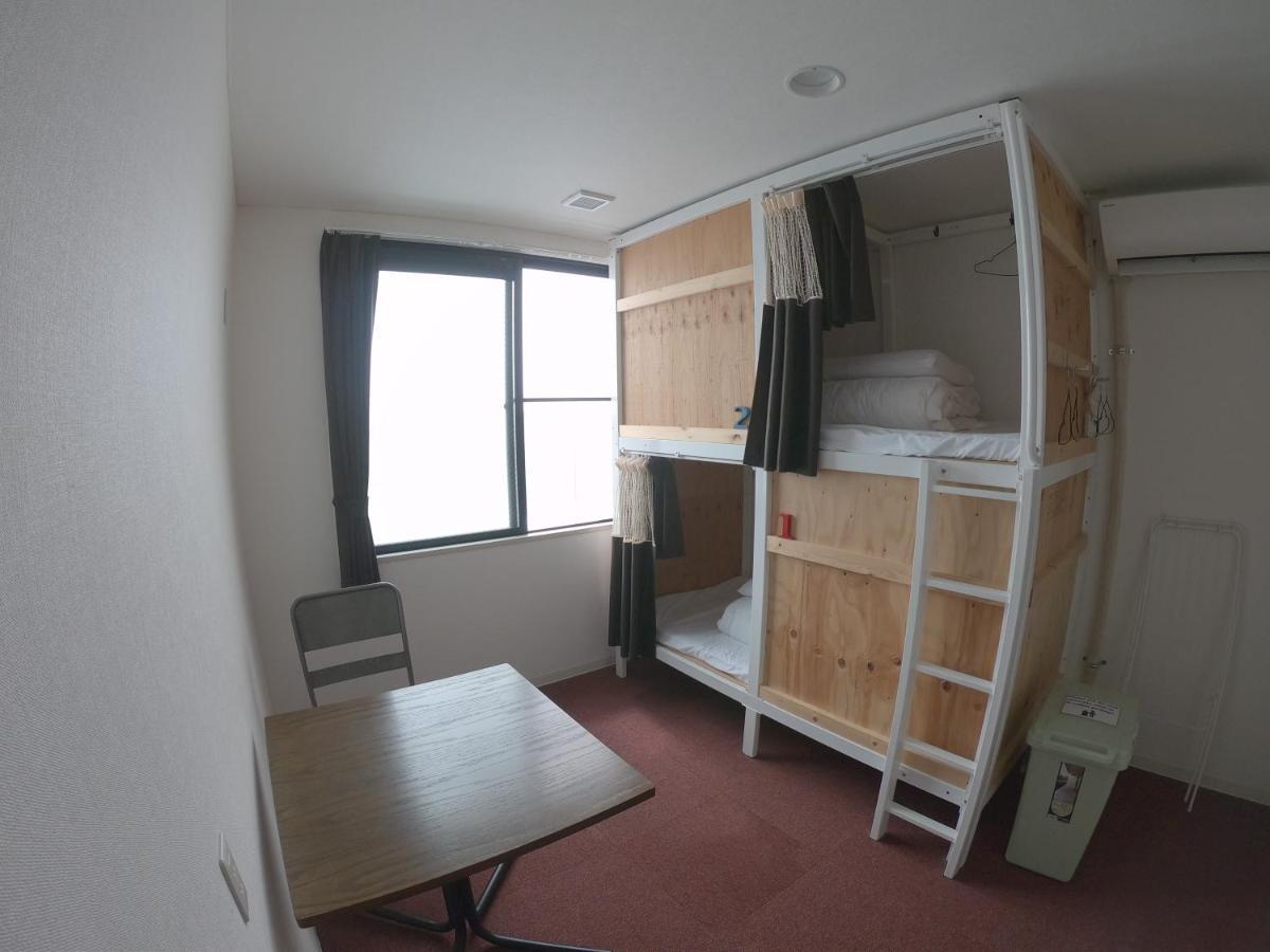 Hostel Enisia Namba Osaka Dış mekan fotoğraf