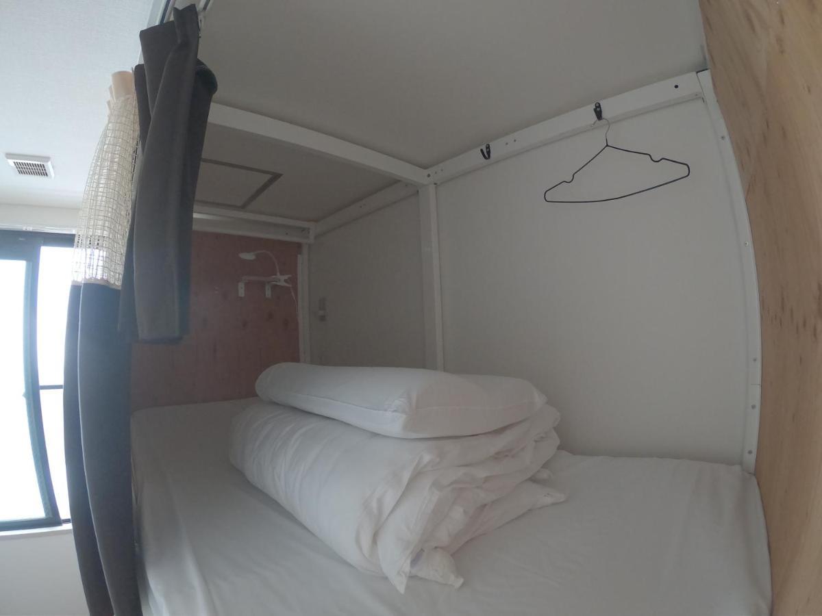 Hostel Enisia Namba Osaka Dış mekan fotoğraf