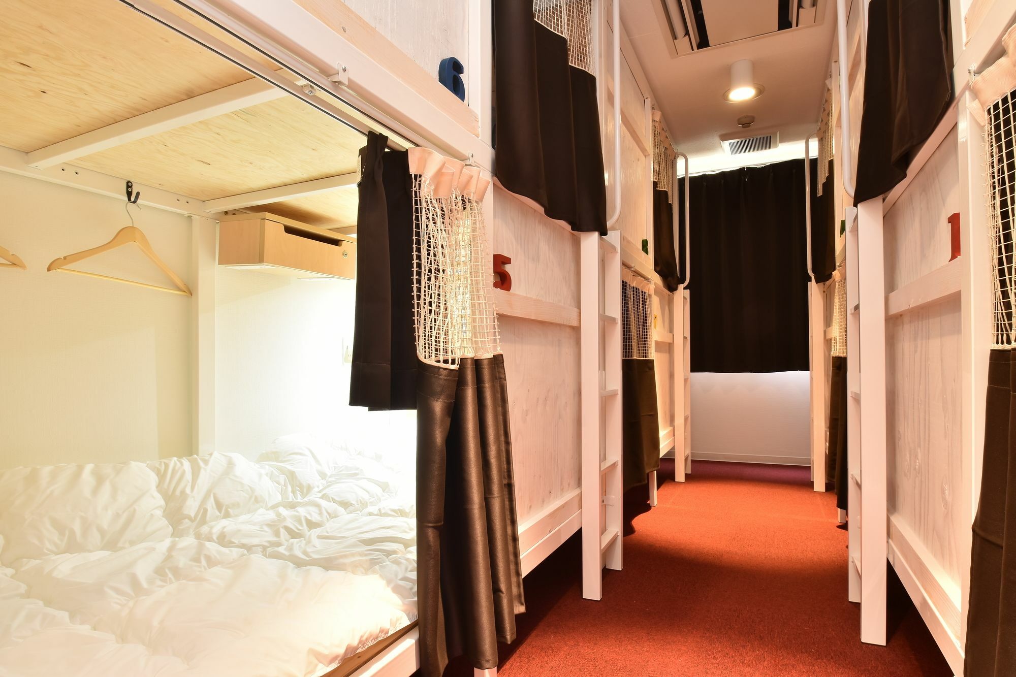 Hostel Enisia Namba Osaka Dış mekan fotoğraf